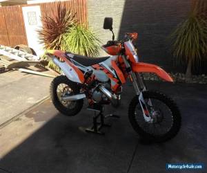 Motorcycle ktm 300 2016 for Sale