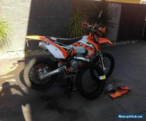 Motorcycle ktm 300 2016 for Sale