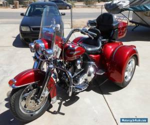 Motorcycle 1993 Harley-Davidson FLH  for Sale