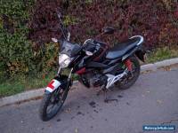 HONDA CBF 125 2015 