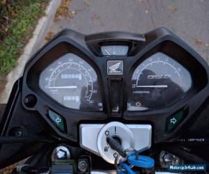 Motorcycle HONDA CBF 125 2015  for Sale