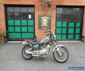 Motorcycle 1982 Yamaha Virago for Sale