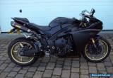 2011 YAMAHA YZF R1 10 BLACK for Sale