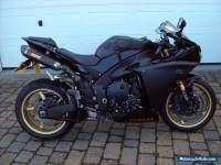 2011 YAMAHA YZF R1 10 BLACK