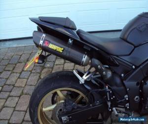 Motorcycle 2011 YAMAHA YZF R1 10 BLACK for Sale