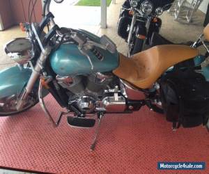 Motorcycle 2003 Honda VTX for Sale