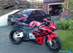 honda cbr600rr 8000miles 53 for Sale