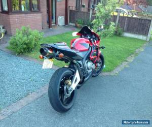Motorcycle honda cbr600rr 8000miles 53 for Sale