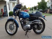 1971 Triumph Tiger