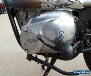 Motorcycle 1971 Triumph Tiger for Sale