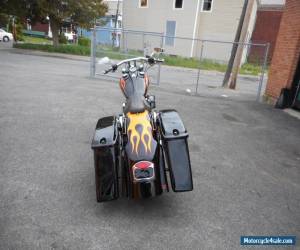 Motorcycle 2012 Harley-Davidson Dyna for Sale