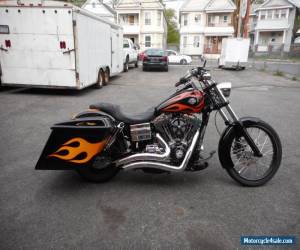 Motorcycle 2012 Harley-Davidson Dyna for Sale