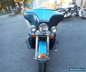 Motorcycle 1991 Harley-Davidson Touring for Sale