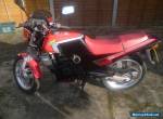 1983 HONDA MBX 125FE complete running bike for Sale