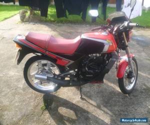 Motorcycle 1983 HONDA MBX 125FE complete running bike for Sale