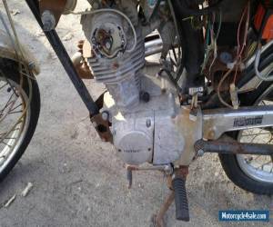 Motorcycle 1972 Honda CL for Sale