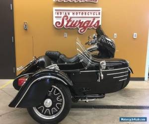 Motorcycle 2015 Indian Chieftain Side Car for Sale