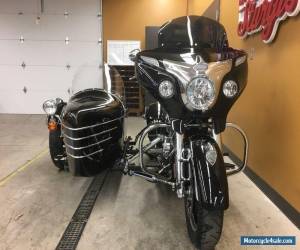 Motorcycle 2015 Indian Chieftain Side Car for Sale