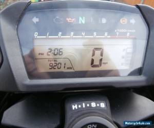 Motorcycle Honda NC700SA-C  for Sale