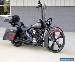 Motorcycle 2012 Harley-Davidson Softail for Sale