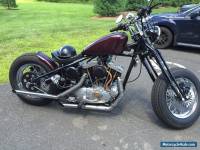 1971 Harley-Davidson Other