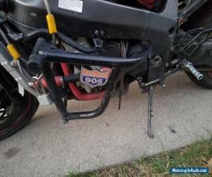 Motorcycle 2001 Kawasaki Ninja for Sale