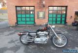 2001 Harley-Davidson Sportster for Sale