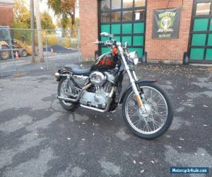 Motorcycle 2001 Harley-Davidson Sportster for Sale