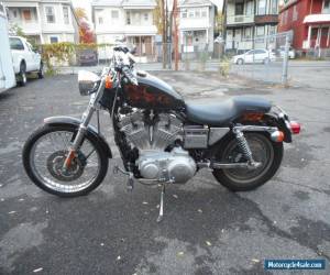 Motorcycle 2001 Harley-Davidson Sportster for Sale