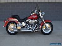 2002 Harley-Davidson Softail