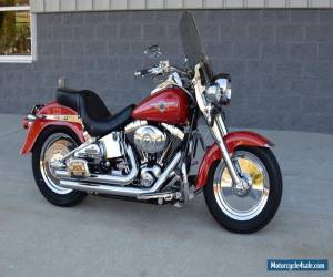 Motorcycle 2002 Harley-Davidson Softail for Sale