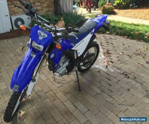 Motorcycle Yamaha WR R 2008 for Sale