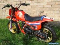 Honda QR50 Childrens Motorbike 