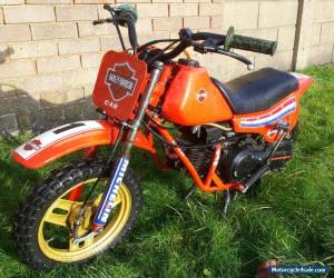 Motorcycle Honda QR50 Childrens Motorbike  for Sale