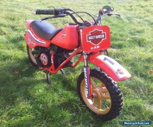 Motorcycle Honda QR50 Childrens Motorbike  for Sale