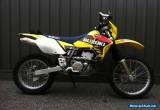 2008 Suzuki DRZ400E (Not Yamaha KTM ,Honda, Husqvarna Kawasaki) for Sale