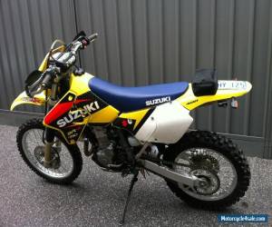 Motorcycle 2008 Suzuki DRZ400E (Not Yamaha KTM ,Honda, Husqvarna Kawasaki) for Sale