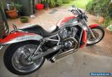 2007 harley davidson screaming eagle vrod vrscx limited edition #297 for Sale