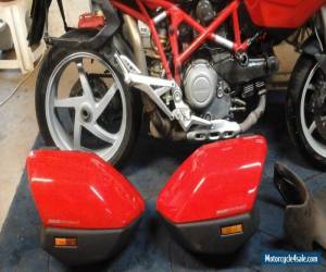 Motorcycle Ducati DS 1000 mulitistrada for Sale