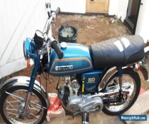 Motorcycle SUZUKI .AP50 .1976 for Sale