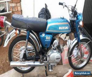 Motorcycle SUZUKI .AP50 .1976 for Sale