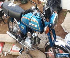 Motorcycle SUZUKI .AP50 .1976 for Sale