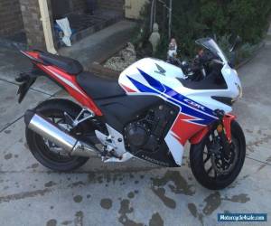 2015 Honda CBR500ra  for Sale