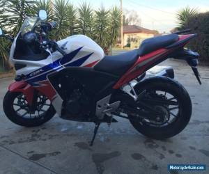 Motorcycle 2015 Honda CBR500ra  for Sale