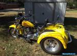 2001 Harley-Davidson Fatboy Trike for Sale