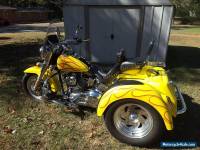 2001 Harley-Davidson Fatboy Trike