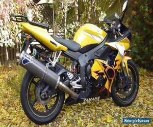 Motorcycle Yamaha R6 - Rossi Replica R46 for Sale