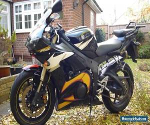 Motorcycle Yamaha R6 - Rossi Replica R46 for Sale
