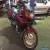 1999 HONDA NT650V DEAUVILLE RED **ACCIDENT DAMAGED** for Sale