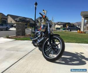 Motorcycle 2014 Harley-Davidson Softail for Sale